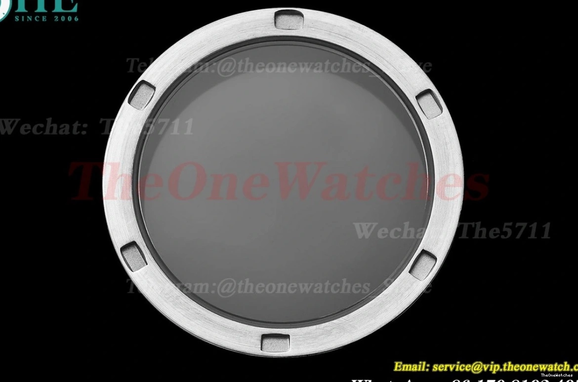 40mm SS MY8215 Dial Dia SS Green Nautilus GDF 1222